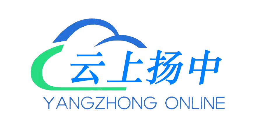 云上扬中logo